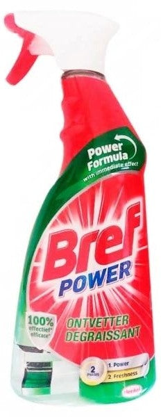 Bref Power Grease Remover Spray, 750 mL - Image 2