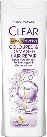 Clear Color & Damage Repair Anti-Dandruff Shampoo, 360 mL