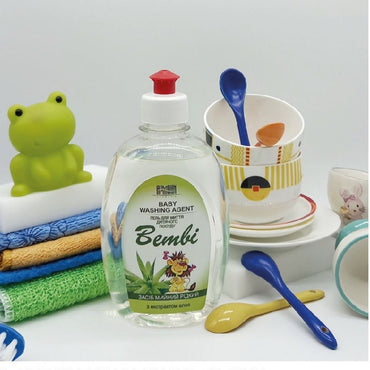 Armoni Bembi Baby Dishwashing Gel, 330 mL - Image 2