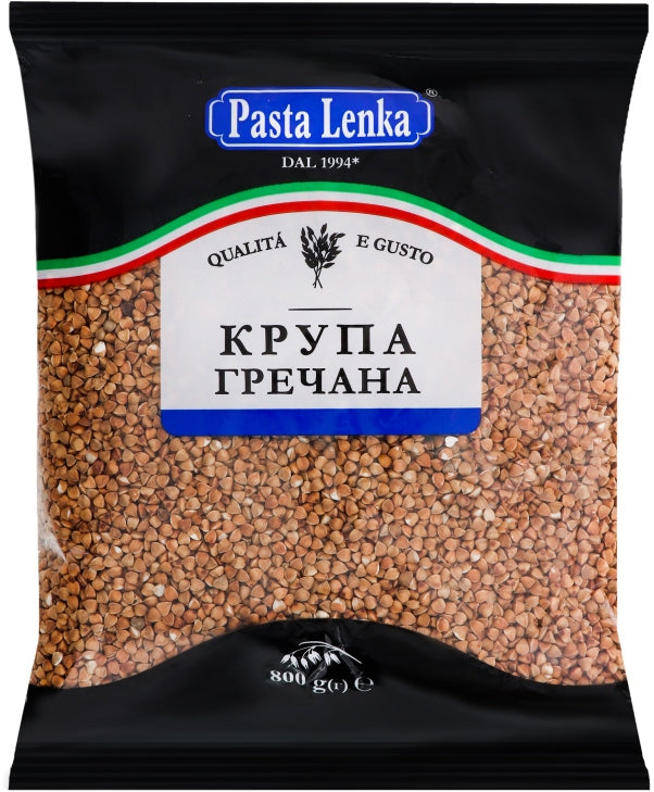 Pasta Lenka Buckwheat Groats, 800 g