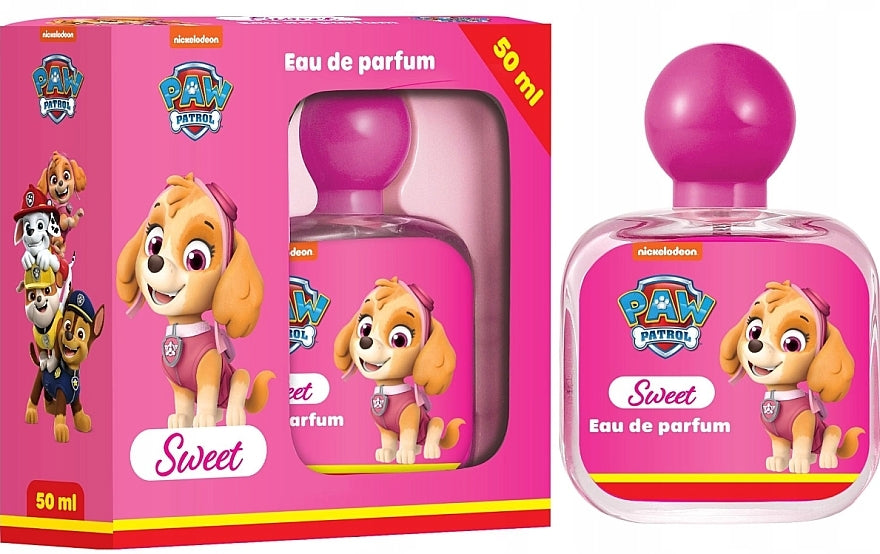 PAW Patrol Skye Sweet Kids' Perfume, 50 mL