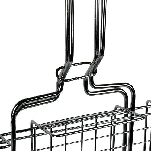 Stenson MH-0085 Deep Grill Basket, 41 x 31.5 x 6.5 cm - Image 2