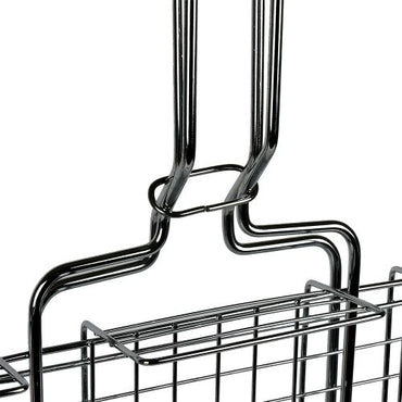 Stenson MH-0085 Deep Grill Basket, 41 x 31.5 x 6.5 cm - Image 2