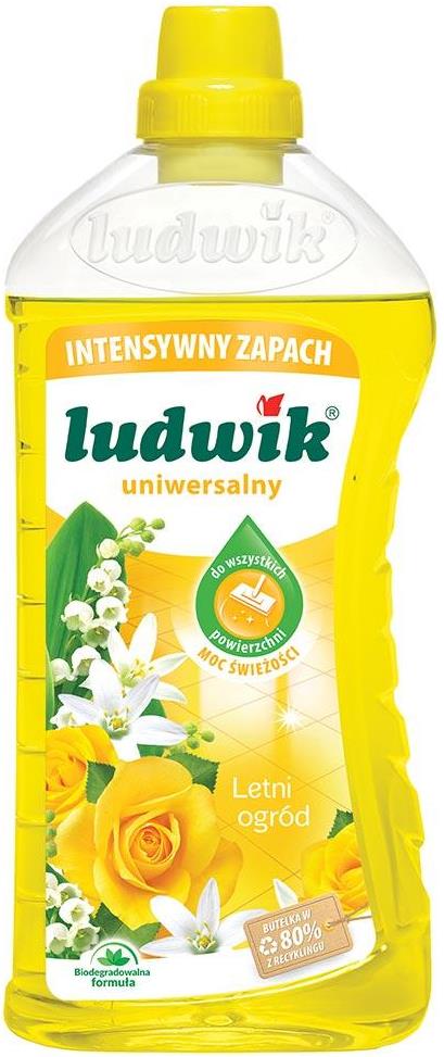 Ludwik Summer Garden All-Purpose Cleaner, 1 L