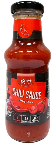 Kania Chili Sauce, 250 mL