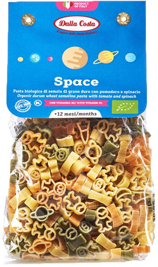 Dalla Costa Pasta Space 200 g