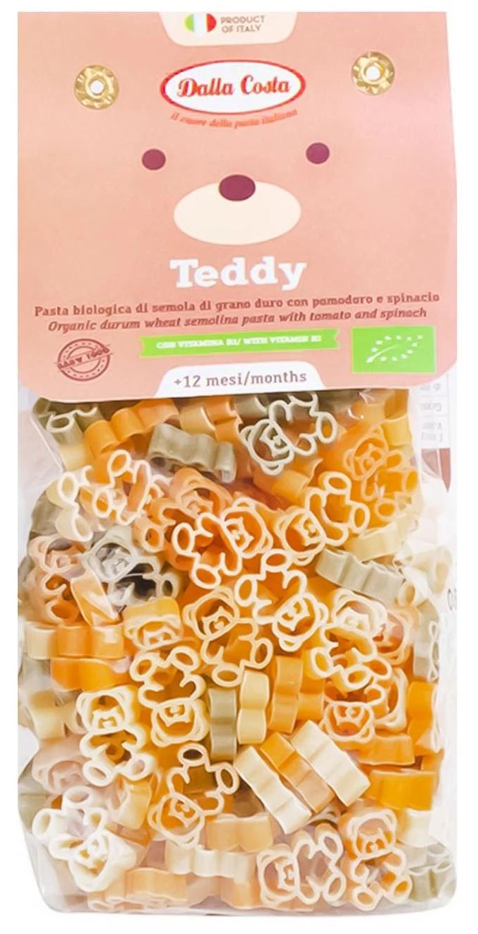 Dalla Costa Pasta Teddy 200 g