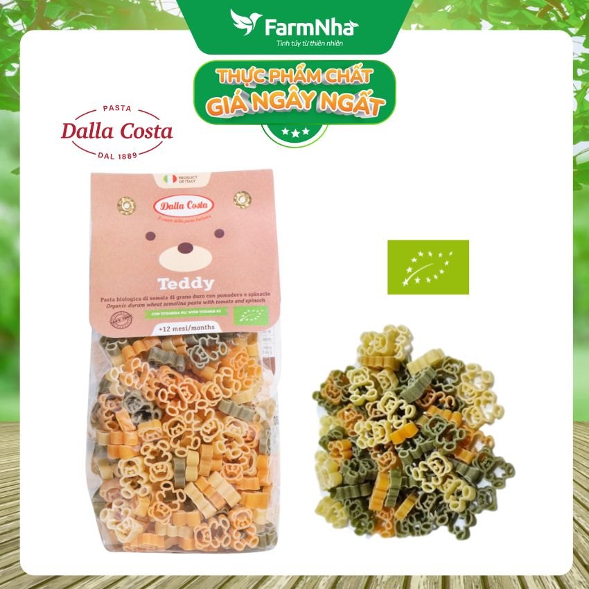 Dalla Costa Pasta Teddy 200 g - Image 2