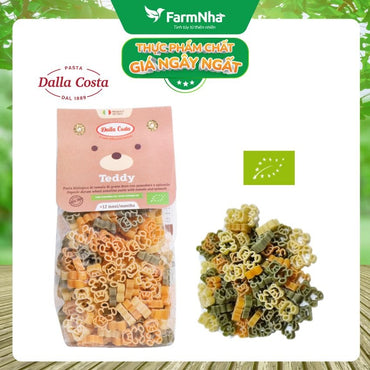 Dalla Costa Pasta Teddy 200 g - Image 2