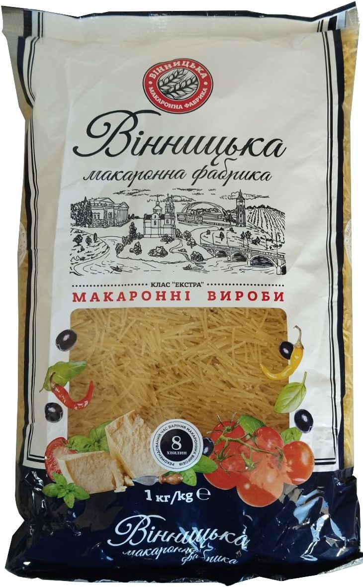 VMF Vermicelli Pasta, 1 kg