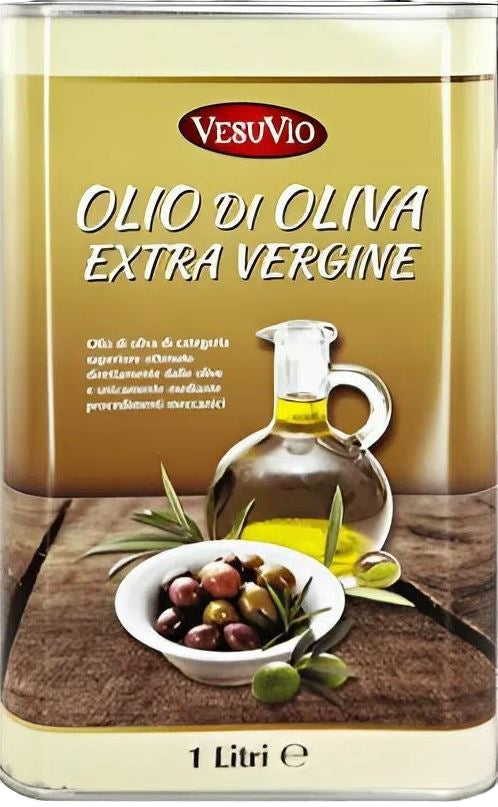 Olive Oil Vesuvio Olio di Oliva Extra Vergine 1 L