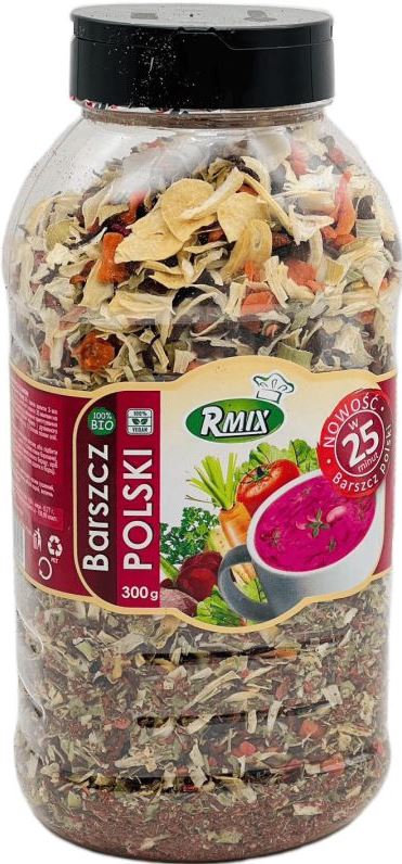 Rmix sukhyy Borscht polskyy banka Seasoning, 300 g - Image 2