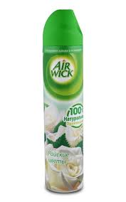 Air Wick Paradise Flowers Air Freshener Spray, 240 mL