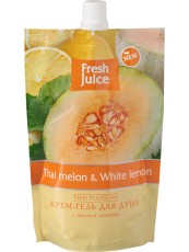 Fresh Juice Thai Melon Shower Gel, 170 mL