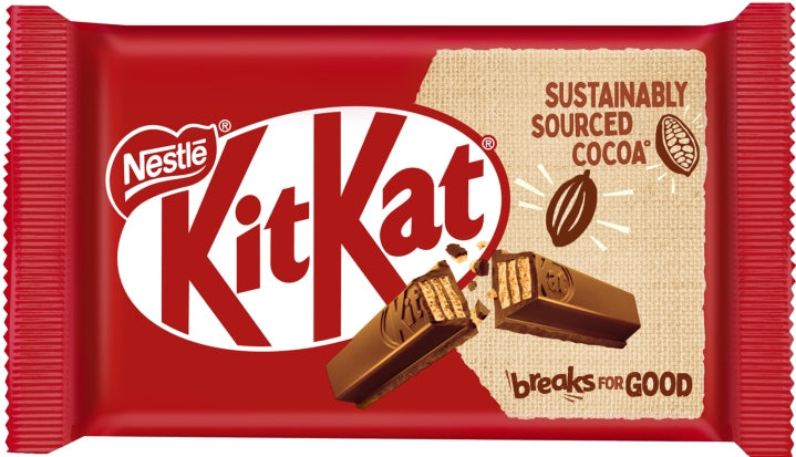 Nestle KitKat Milk Chocolate Wafer Bar, 41.5 g