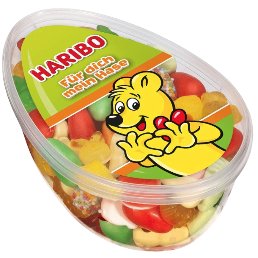 Haribo Gummies, 600 g