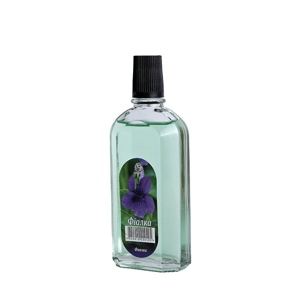 ROSO Violet Cologne, 80 mL