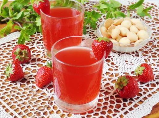 Emix Strawberry-Flavored Kissel Drink Mix, 40 g - Image 2