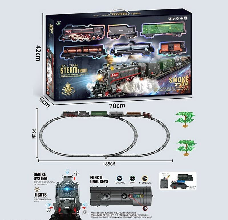 603 B Train Set