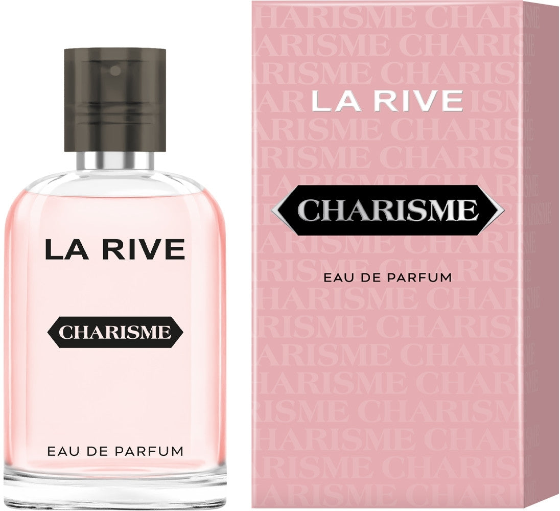 La Rive Charisme Women's Eau de Parfum, 90 mL