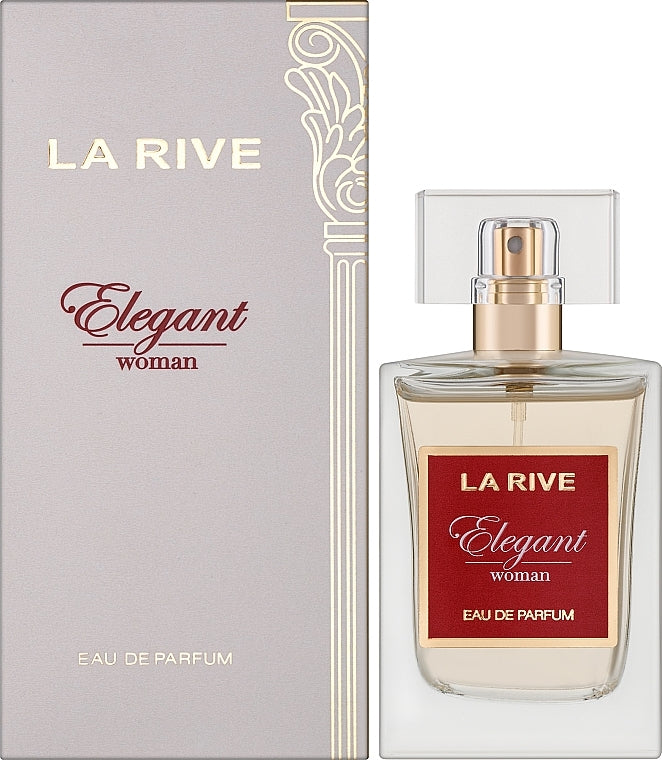 La Rive Elegant Women's Eau de Parfum, 100 mL