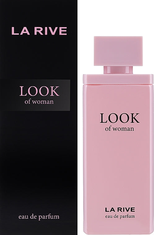 La Rive Look Women's Eau de Parfum, 75 mL