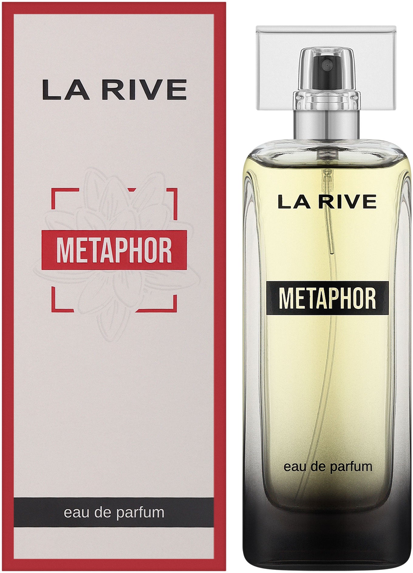 La Rive Metaphor Women's Eau de Parfum, 90 mL