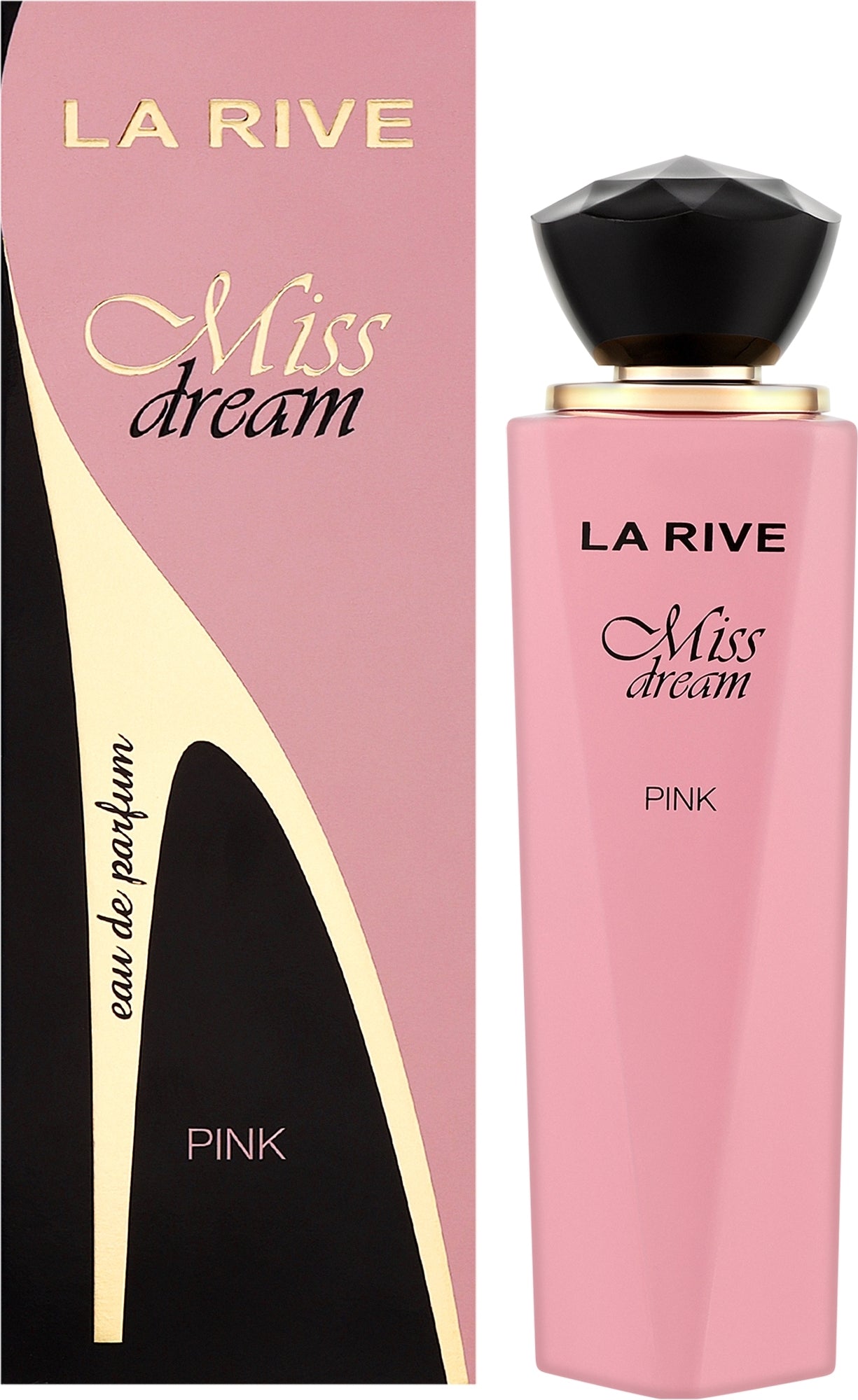 La Rive Miss Dream Pink Women's Eau de Parfum, 100 mL