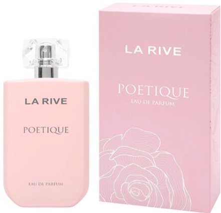 La Rive Poetique Women's Eau de Parfum, 90 mL