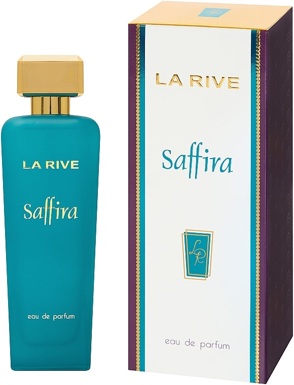 La Rive Saffira Women's Eau de Parfum, 90 mL