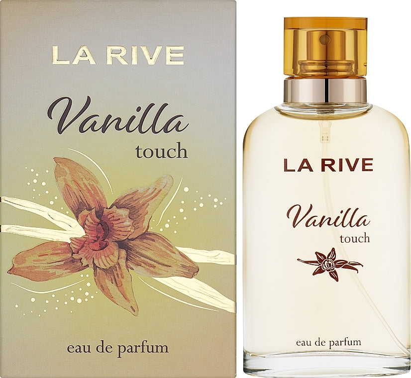 La Rive Vanilla Touch Women's Eau de Parfum, 90 mL