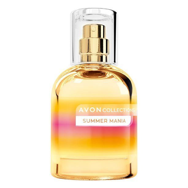 Avon Collections Summer Mania Women's Eau de Toilette, 50 mL - Image 2