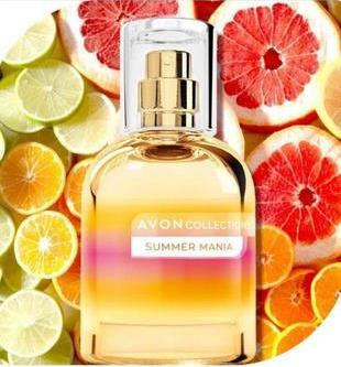 Avon Collections Summer Mania Women's Eau de Toilette, 50 mL - Image 3