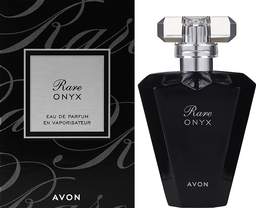 Avon Rare Onyx Women's Eau de Parfum, 50 mL