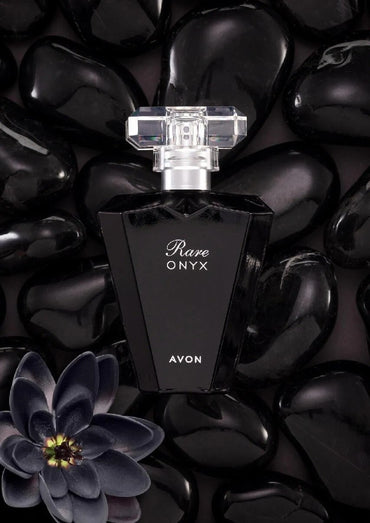 Avon Rare Onyx Women's Eau de Parfum, 50 mL - Image 2