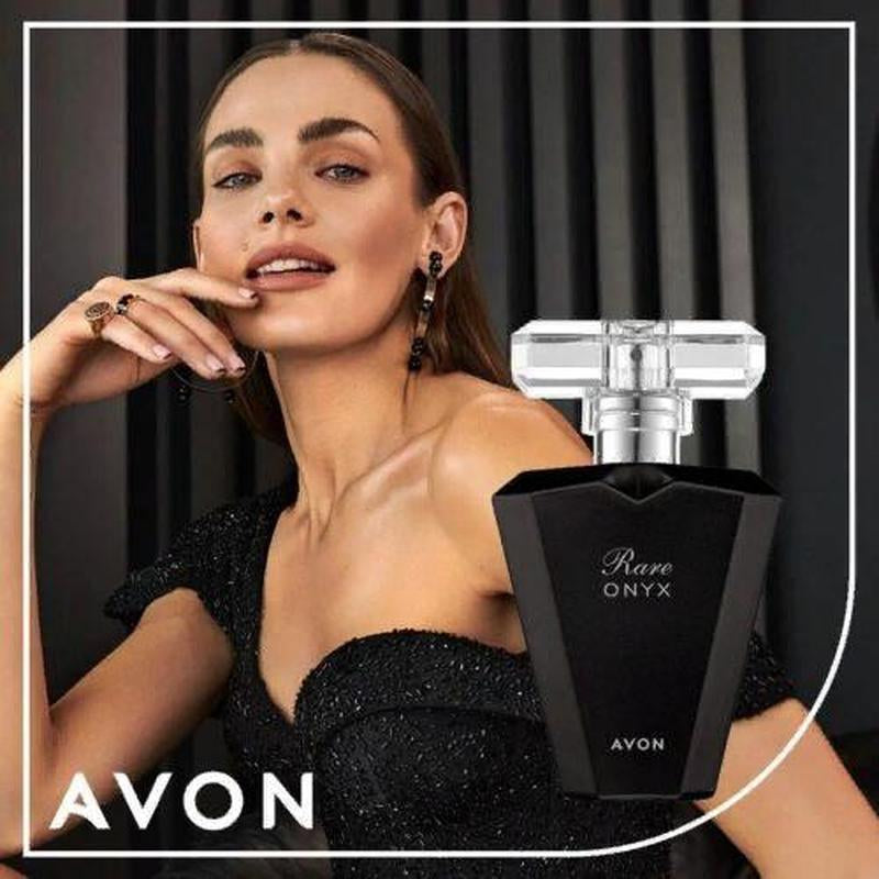 Avon Rare Onyx Women's Eau de Parfum, 50 mL - Image 3