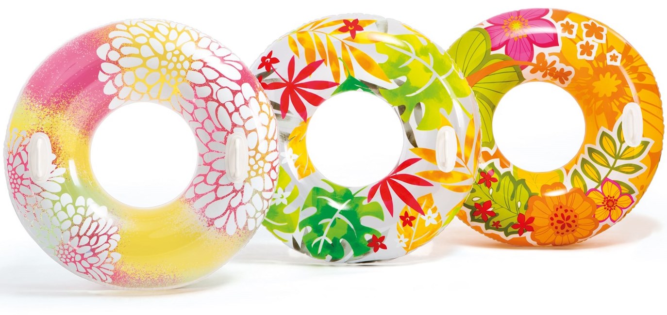Intex 58263 Swim Ring, 97 cm - Image 2