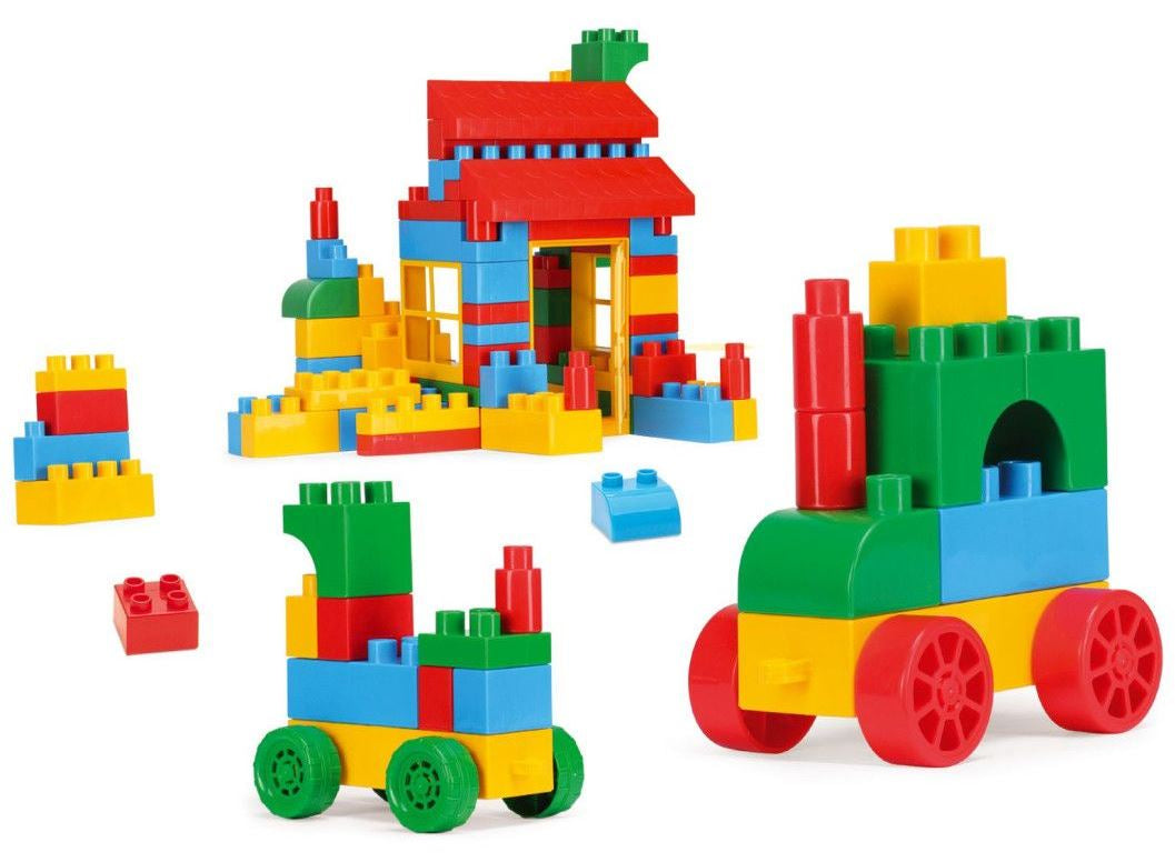 Tigres 41270 Building Set in Box, 132 Pieces
