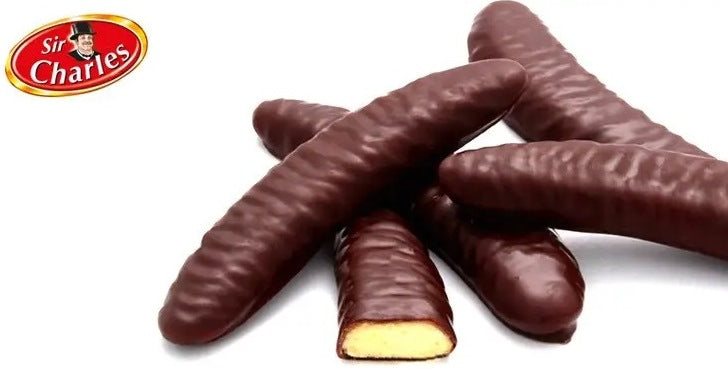 Sir Charles Chocolate Bananas, 300 g - Image 2
