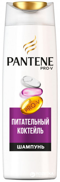 Pantene Pro-V Nourishing Cocktail for Weakened Hair Shampoo, 250 mL