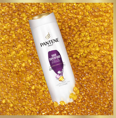 Pantene Pro-V Superfood Nourishing Cocktail Shampoo, 400 mL - Image 2