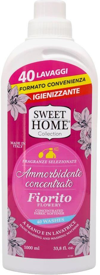 Sweet Home Fiorito Fabric Softener, 1000 mL