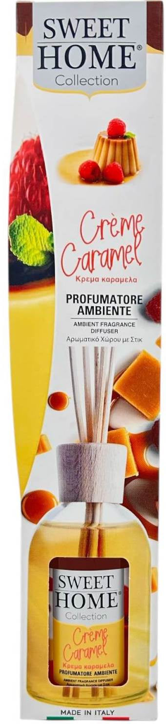 Sweet Home Crème Caramel Home Fragrance, 100 mL