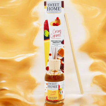 Sweet Home Crème Caramel Home Fragrance, 100 mL - Image 2