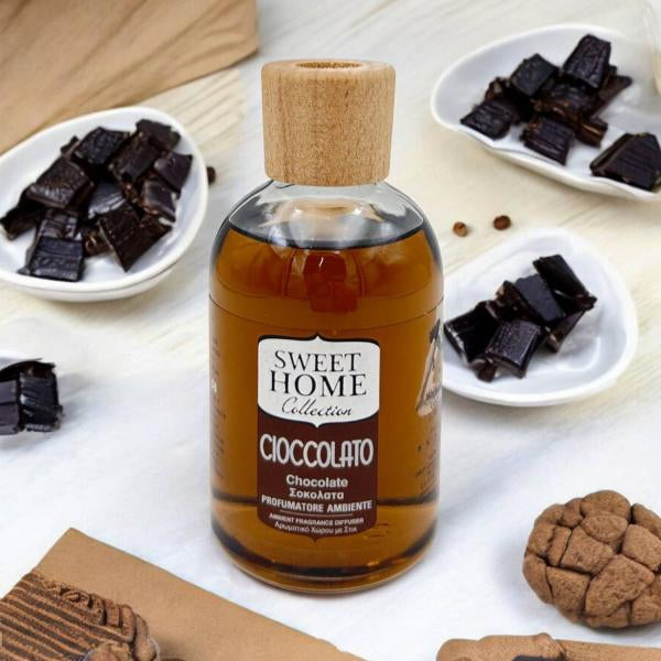 Sweet Home Chocolate Home Fragrance, 100 mL - Image 3