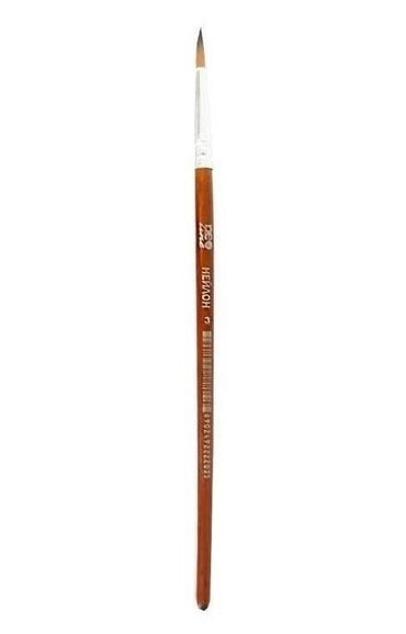 No. 3 Nylon Paintbrush - Image 2