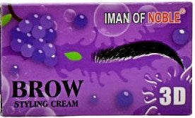 Iman of Noble Grape Brow Styling Soap Gel, 12 g - Image 2