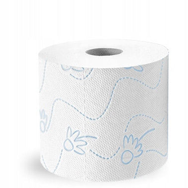 Foxy Camilla 3-Ply Toilet Paper, 8 Rolls - Image 3