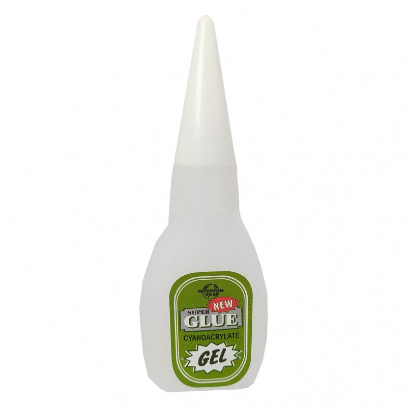 Interhim Super Gel Glue, 20 g - Image 2
