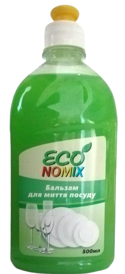 Economix Balm Dishwashing Liquid, 500 mL